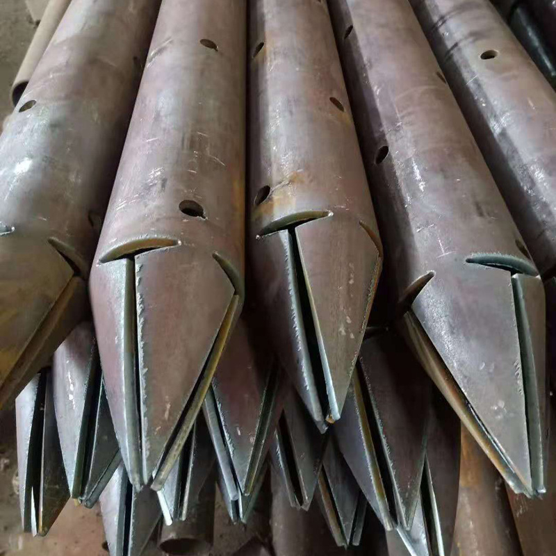 鄄城预埋注浆管